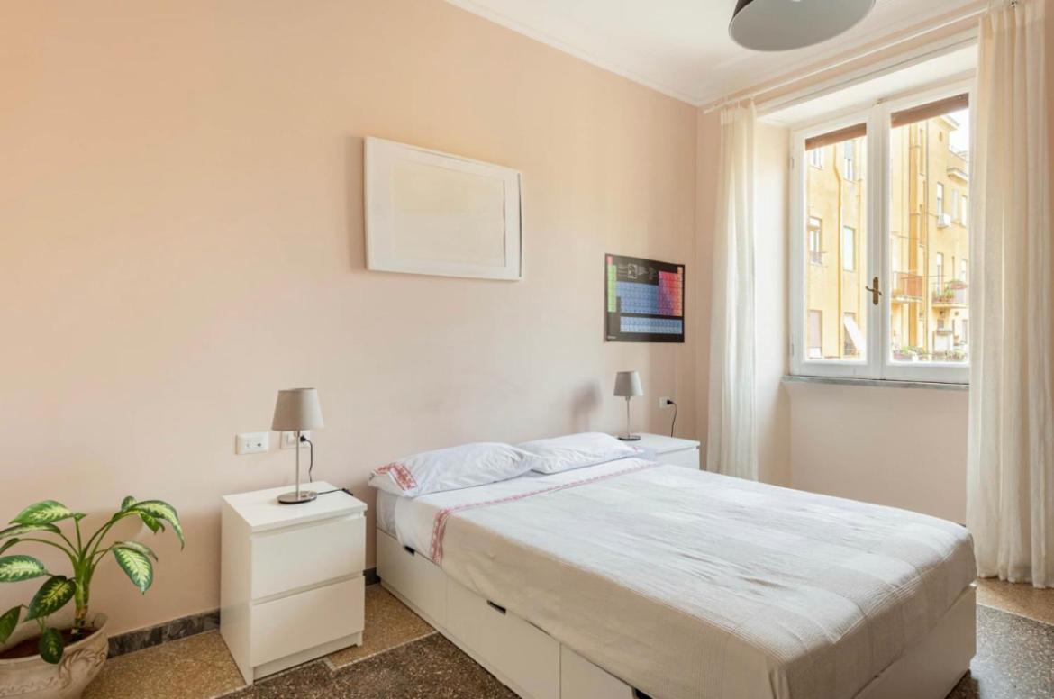 Roma Private Rooms Kültér fotó