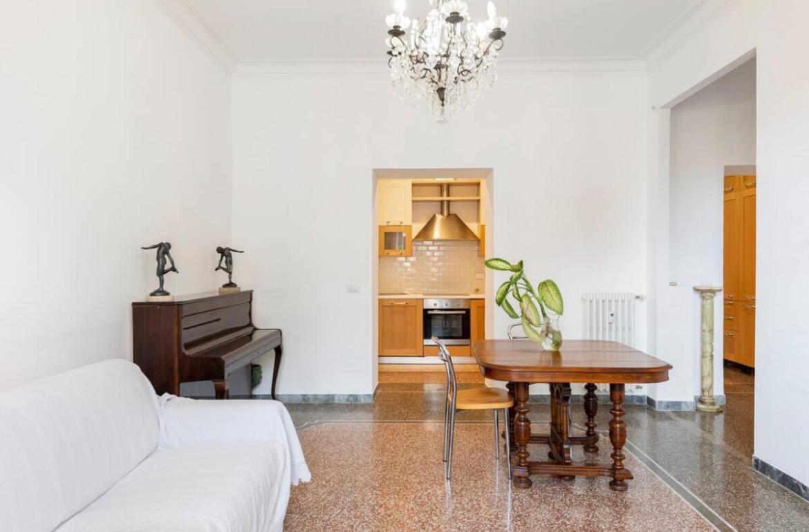 Roma Private Rooms Kültér fotó