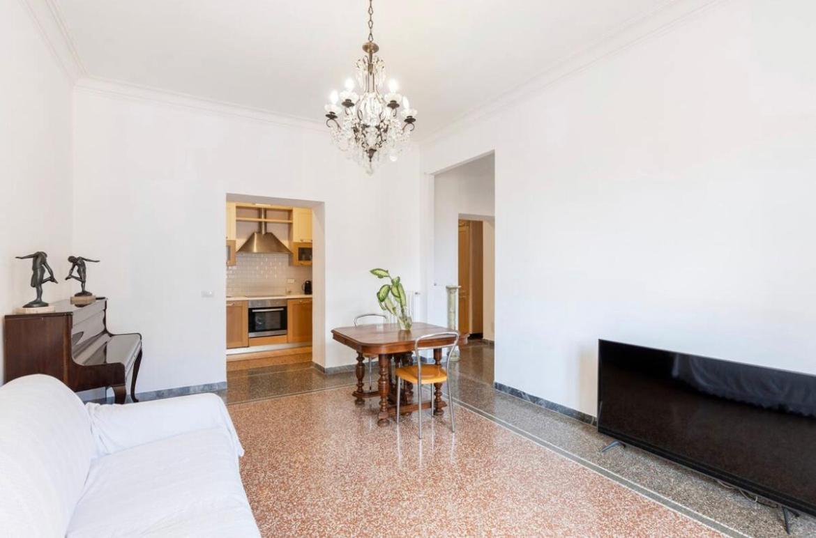 Roma Private Rooms Kültér fotó