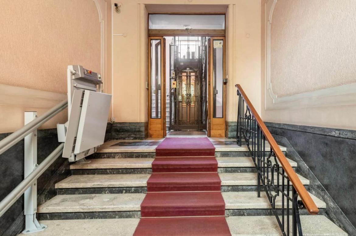 Roma Private Rooms Kültér fotó