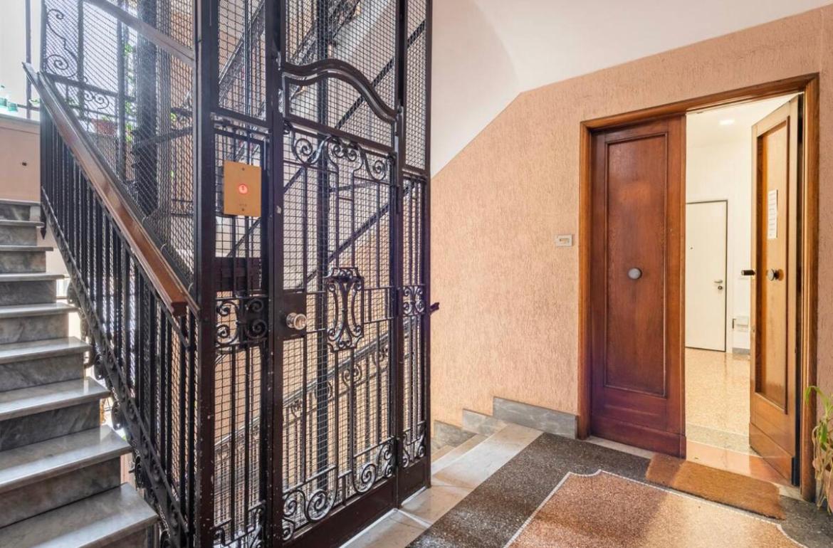 Roma Private Rooms Kültér fotó