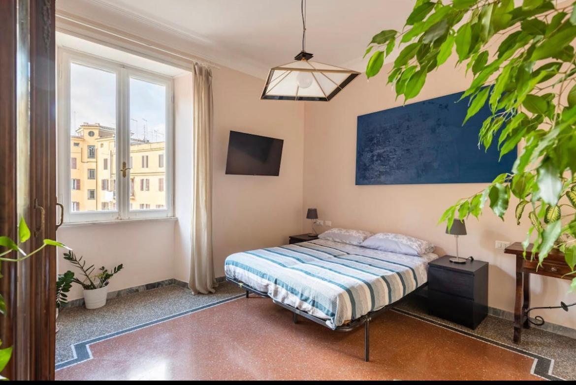 Roma Private Rooms Kültér fotó