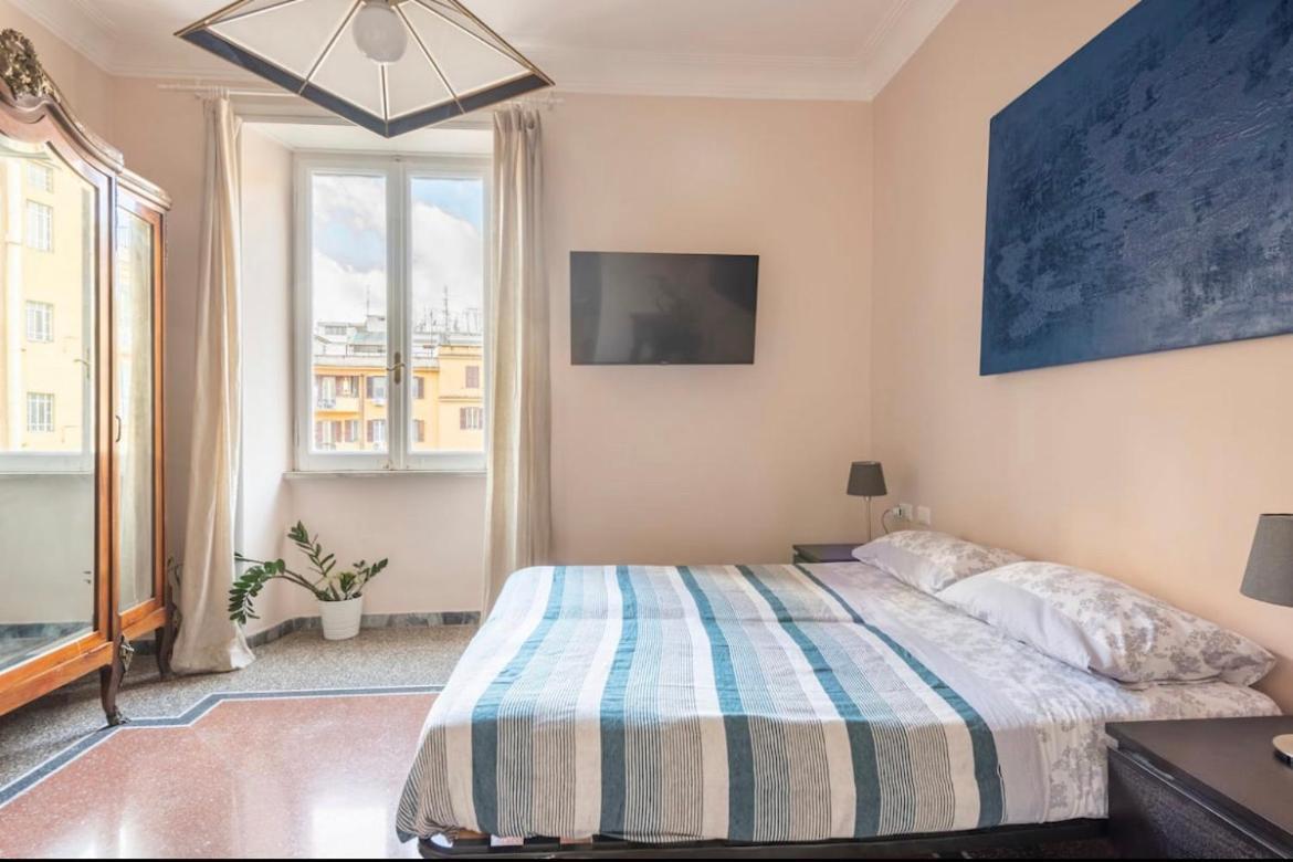 Roma Private Rooms Kültér fotó