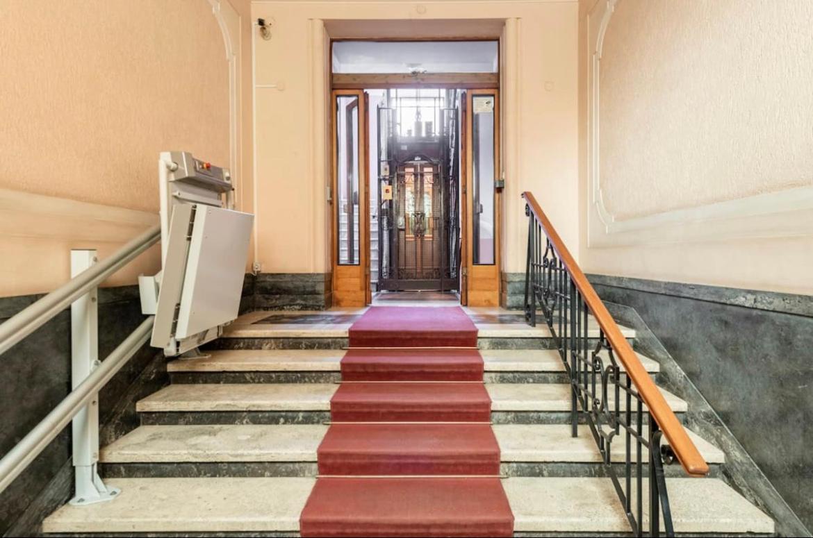 Roma Private Rooms Kültér fotó