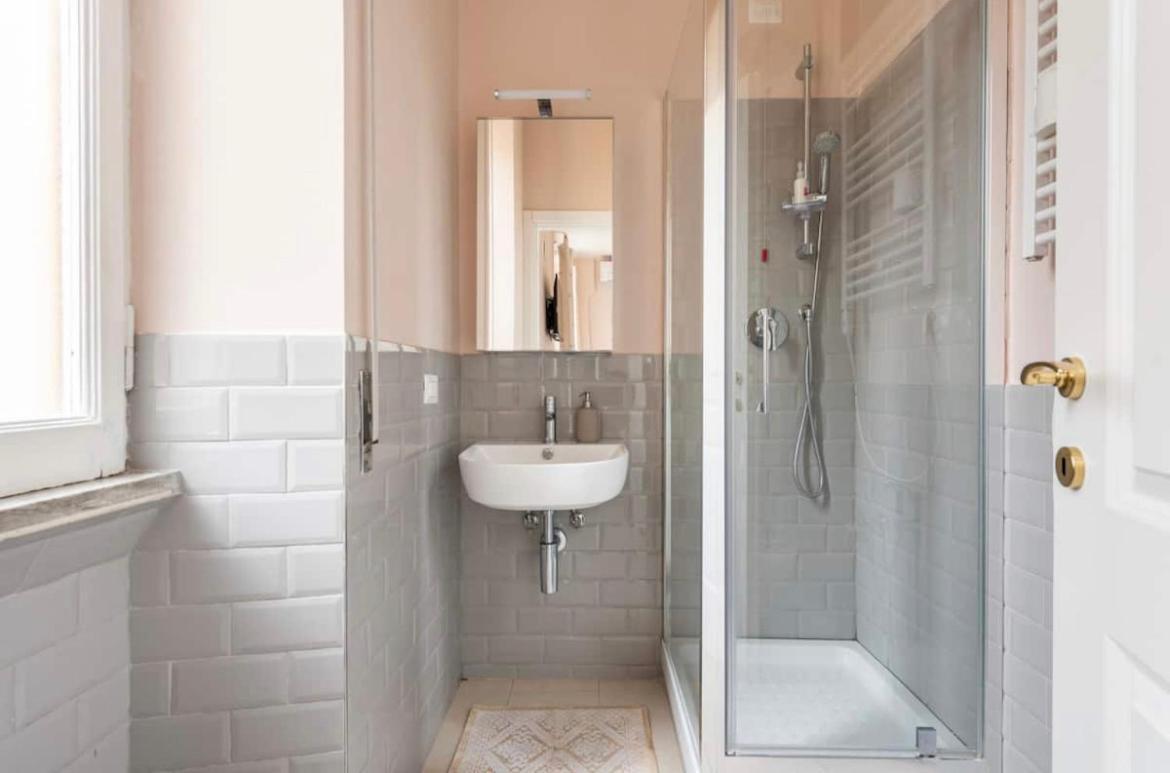 Roma Private Rooms Kültér fotó