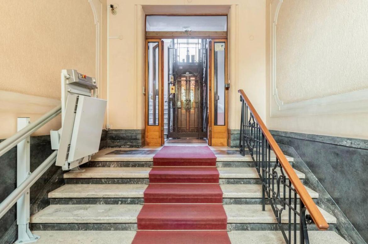 Roma Private Rooms Kültér fotó
